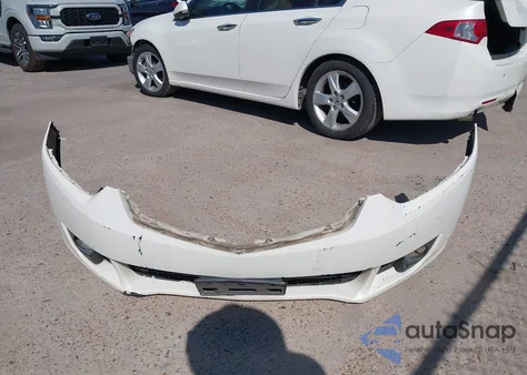 2009 Acura Tsx from USA, damaged, VIN JH4CU26659C030002